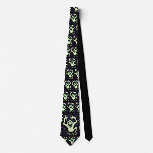 Ghost Tie Slips (Framsida)