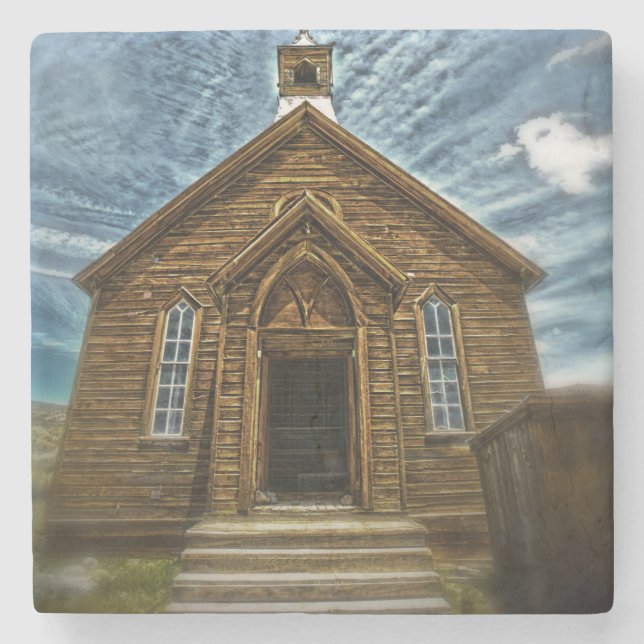 Ghost Town Church Stenunderlägg (Framsidan)