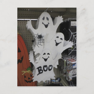 Ghost Trio Vykort