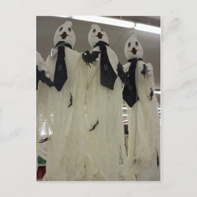 Ghost Trio Vykort (Framsida)