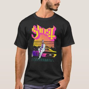 Ghost u2013 Pappa 2 Vice T Shirt