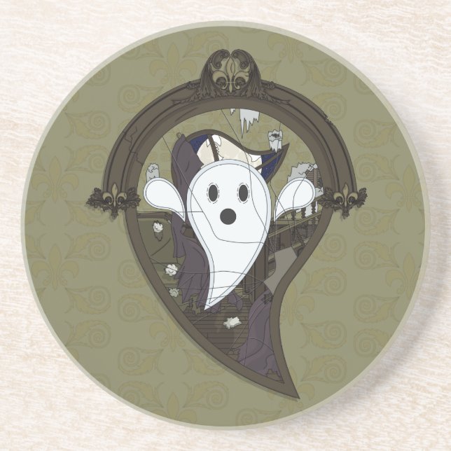 Ghost Underlägg (Framsidan)