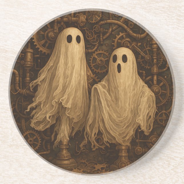 Ghost Underlägg (Framsidan)