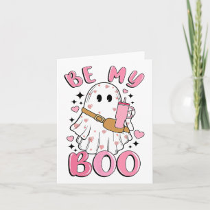 Ghost Valentine Var Min Boo Kort