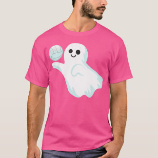 Ghost volleyball for n Girls Volleyball s T Shirt