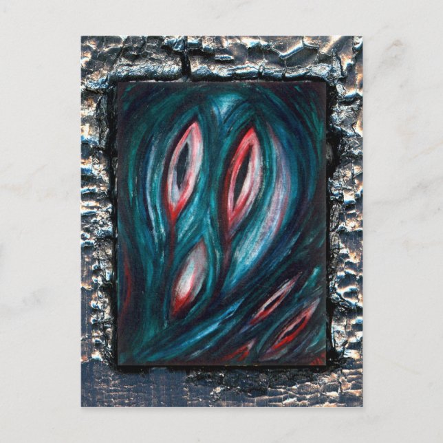 Ghost Vykort (Framsida)