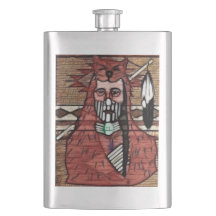 Ghost Warrior Native American