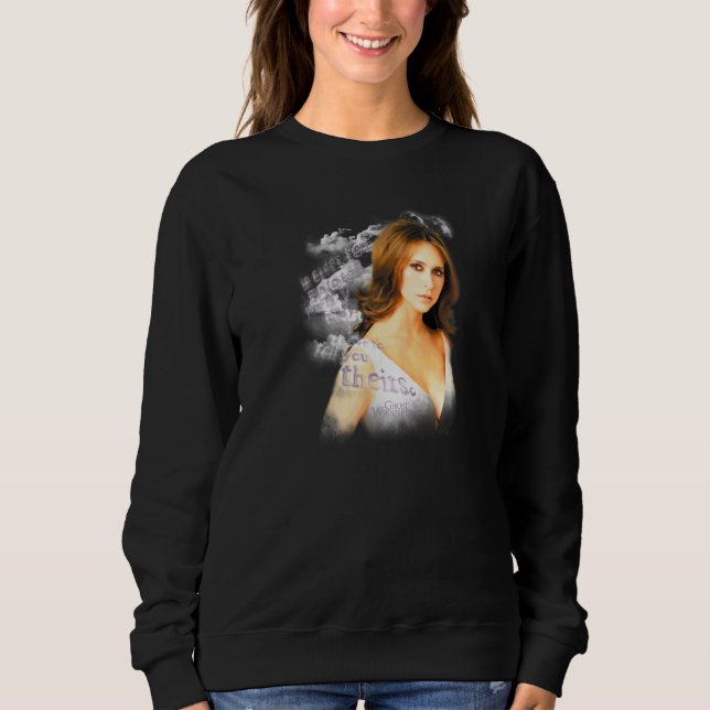 Ghost Whisperer Min historia T Shirt (Framsida)
