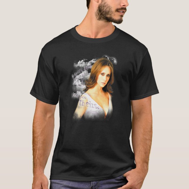 Ghost Whisperer Min historia T Shirt (Framsida)