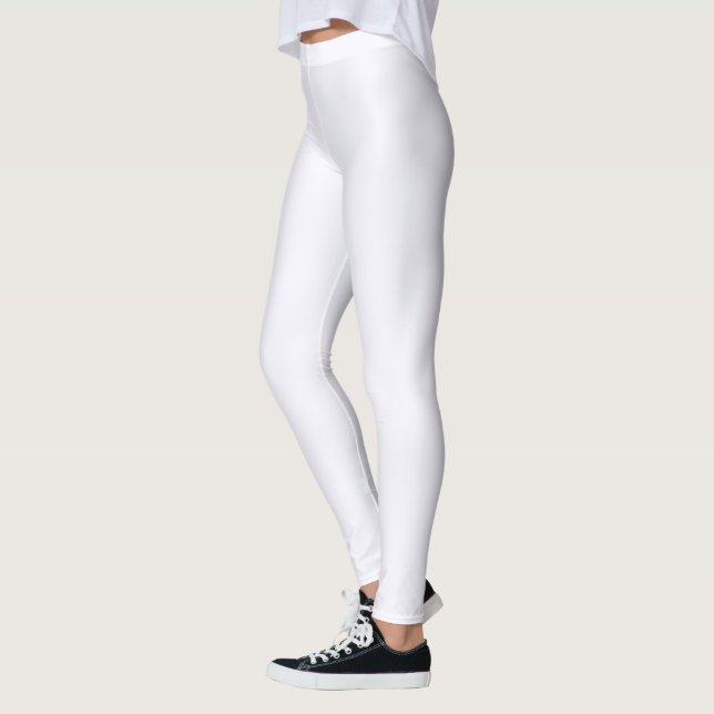 Ghost White Leggings (Vänster)