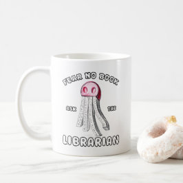 Ghost White Sketchy fruktar att ingen Bok frågar e Kaffemugg