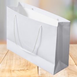 Ghost White Solid Färg