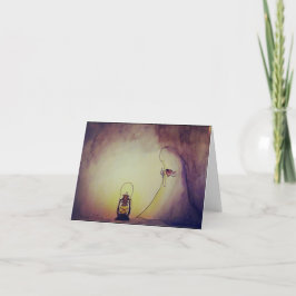 Ghost with heart tack kort