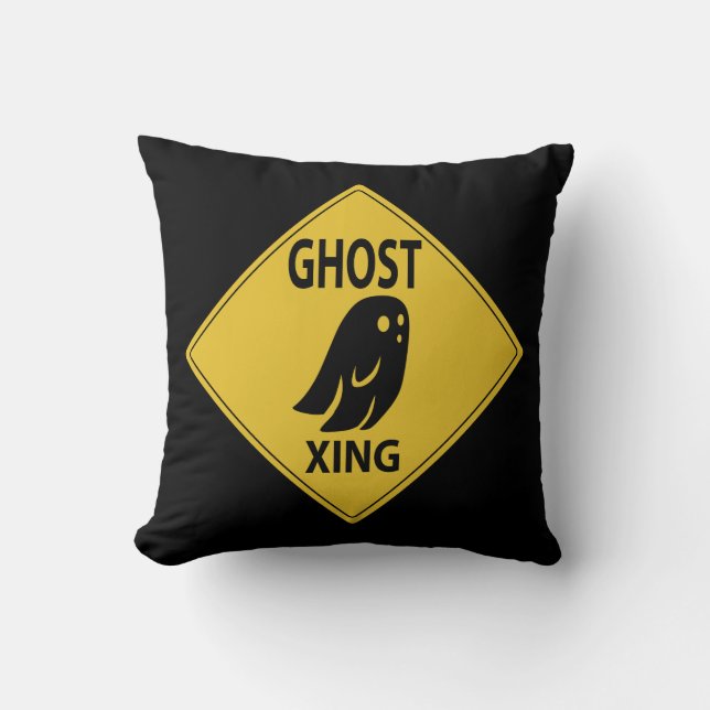 Ghost Xing Kudde (Framsida)