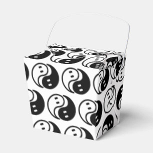 Ghost Yin Yang Presentaskar