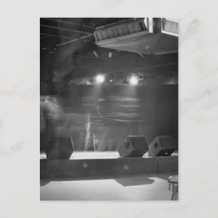 Ghostband Vykort
