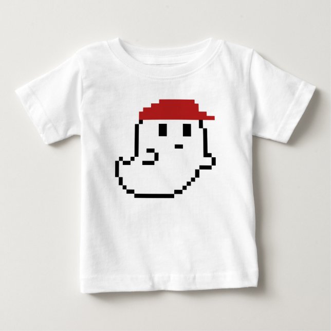 Ghostboy T Shirt (Framsida)