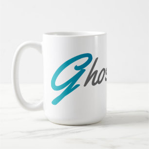 GhostBSD klassikermugg Kaffemugg