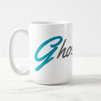 GhostBSD klassikermugg Kaffemugg