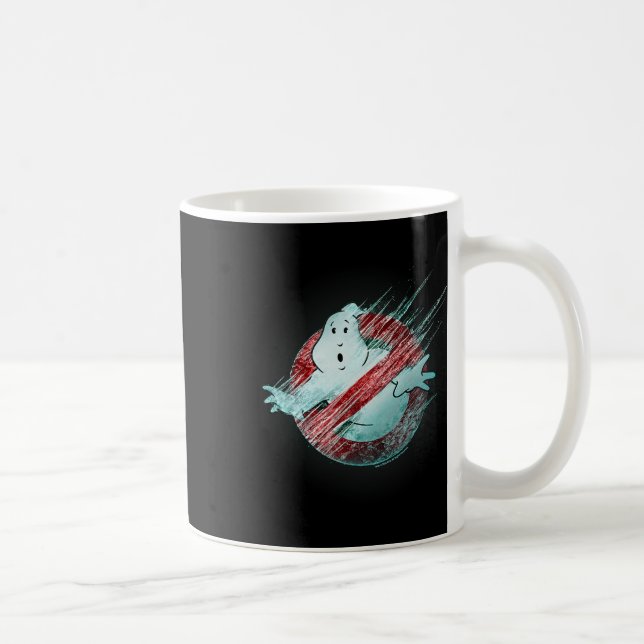 Ghostbusters Efterlivstid Vintage Fryst Ghost Dge Kaffemugg (Höger)
