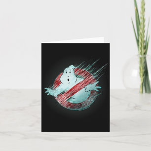 Ghostbusters Efterlivstid Vintage Fryst Ghost Dge Kort
