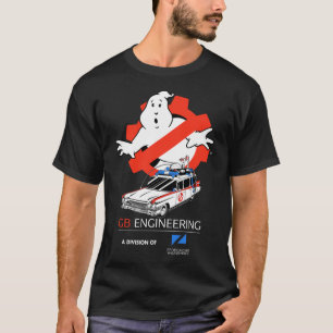 Ghostbusters, frysta Empire Engineering Gear No Gh T Shirt