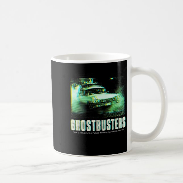 Ghostbusters Halloween Design Ghostbusters Premium Kaffemugg (Höger)