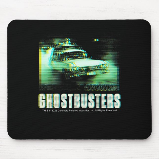 Ghostbusters Halloween Design Ghostbusters Premium Musmatta (Framsidan)