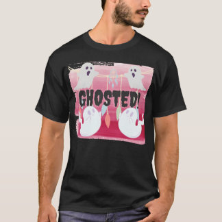 Ghosted Boy T Shirt