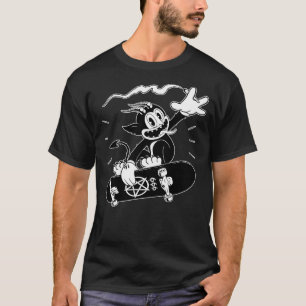Ghostemane Djävulen Satan 666 T Shirt