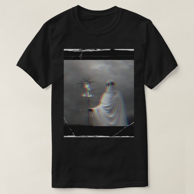 Ghostemane $een t shirt (Design framsida)