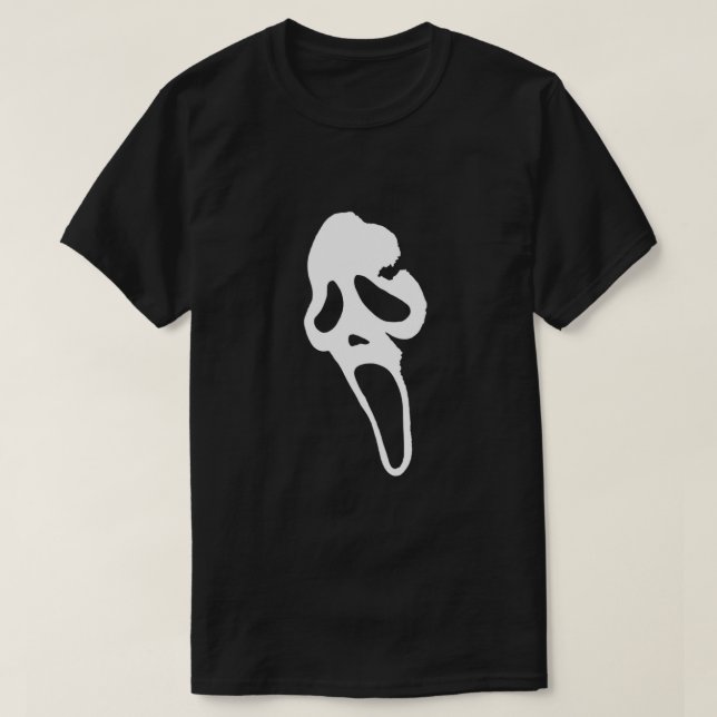 ghostface Essential T Shirt (Design framsida)
