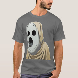 Ghostface retro t shirt