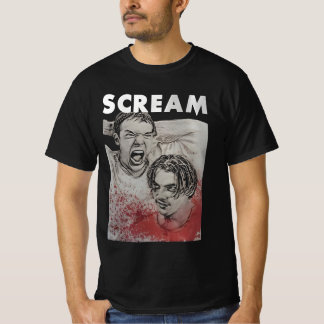 ghostface skrik billy t shirt