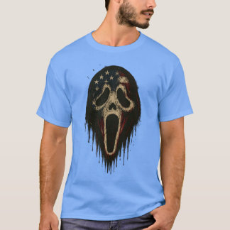 Ghostface USA T Shirt