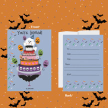 Ghosties Boo Day Firande