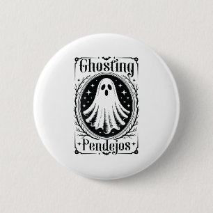 Ghosting Pendejos Funny Mexican Ghost Halloween (o Knapp