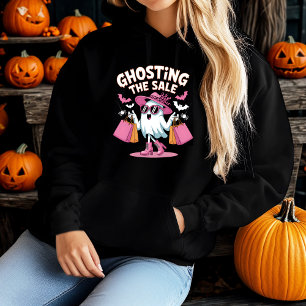 Ghosting Sale Funny Halloween Ghost T Shirt