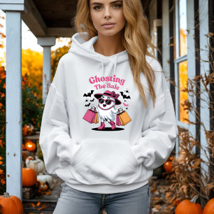 Ghosting Sale Funny Halloween Ghost T Shirt
