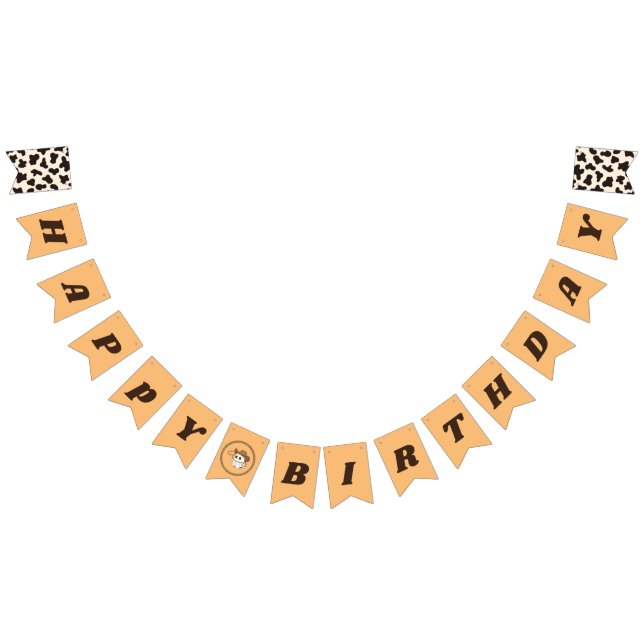 Ghostiskt banderoll "Not My First Rodeo" Vimplar (Alla)