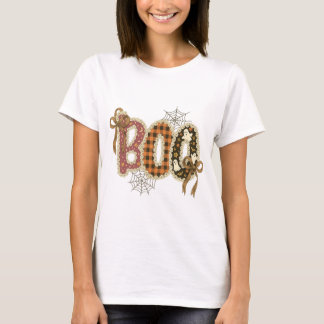Ghostly boo png • Boo mama png • Gothic girly png T Shirt