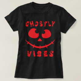 Ghostly Vibes Apparel T Shirt