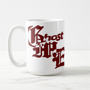 ghostme kaffemugg