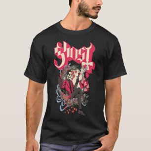 GhostPapa Cupid Valentines Day Premium T Shirt