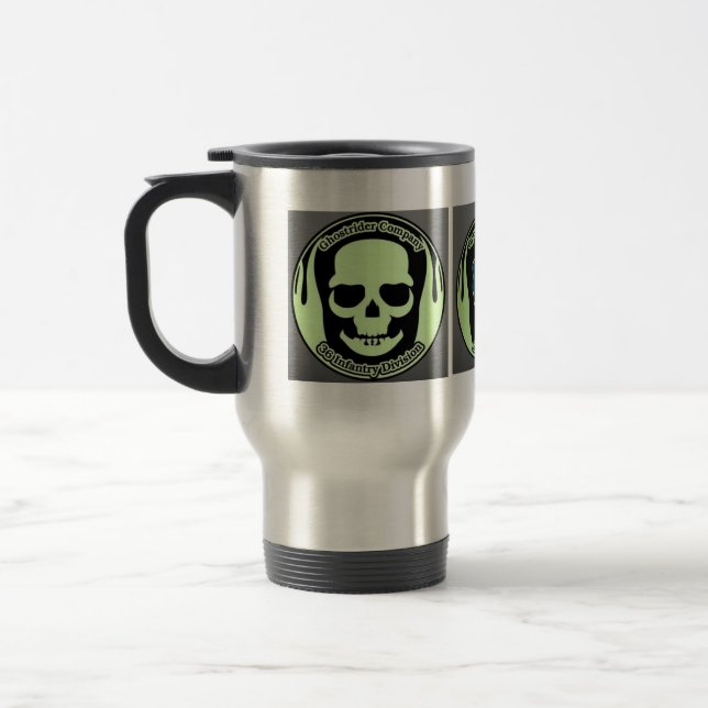 Ghostrider MUGG (Vänster)