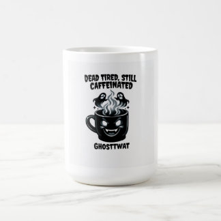 GhostTwat Kaffemugg