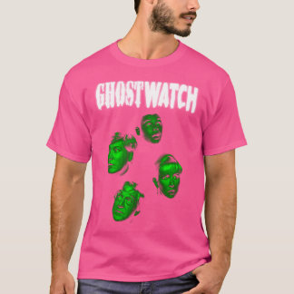 Ghostwatch Team T Shirt