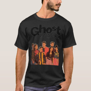 Ghostwriter 90s Tv Show Cast Vintage 90s Stil Log T Shirt