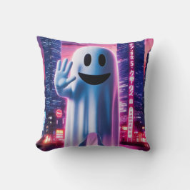 Ghosty Wave & Urban Ljus Kudde