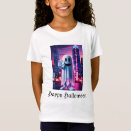 Ghosty Wave & Urban Ljus T Shirt